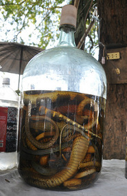 Snake Whiskey