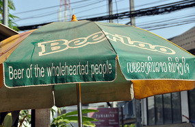Beer Lao Is The Best I've Had In Asia