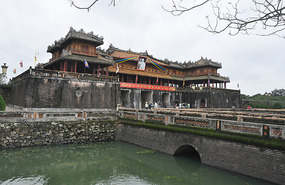 Citadel Entrance