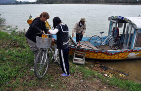 River Crossing