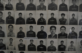 Photos Of Tuol Sleng Prison