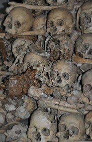 Skull & Bones Memorial