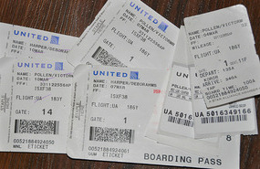Lots Of Flights- Never On Time