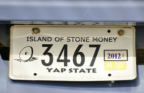 Yap Plate