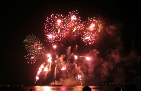 Fireworks Competition