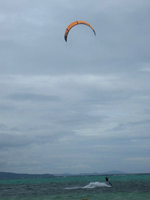 Kiting