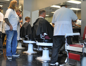 Haircut By Ex Cons- You Don't Complain