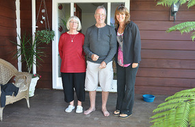 Cousin Ian And Wife Margaret