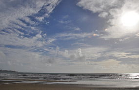 East Coast Scenery