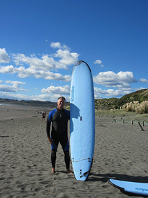 Surfer Dude