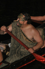 Canoe Welcome