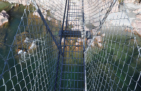 Don't Look Down