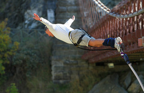 Swan Dive