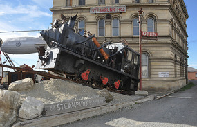 Steampunk Capital Of NZ