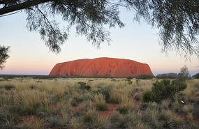 Ayers Rock