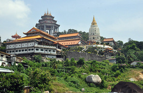 Kek Lok Si Temple 