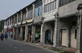 Streets Of Georgetown