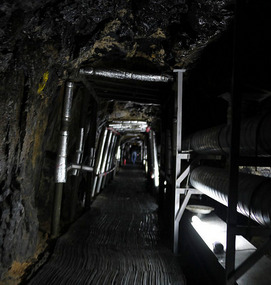 Third Tunnel