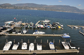 Kelowna Harbour