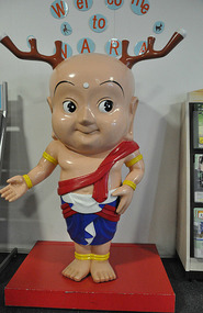 Nara Mascot