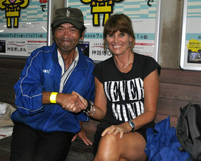 DH & Jimmy The Train Groupie