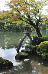 Garden Scene