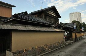Samuri Compound