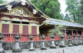Temple Complex