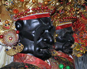 Close-up