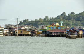 Venice Of The East??