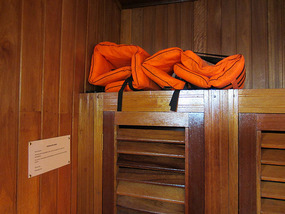 Lifejackets In Our Room?