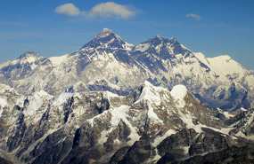Think This Is Everest