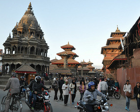Durbar Square