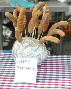Food Merchandising