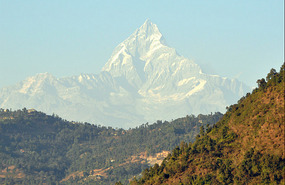 Himalayas