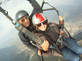 Soaring With Eagles