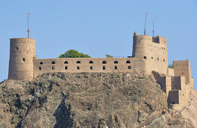 Portugese Fort