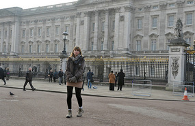 Waiting For The Queen