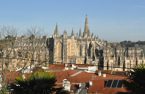 Monastery of Batalha 