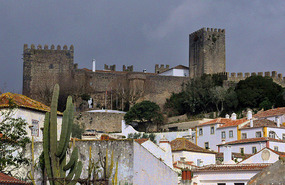 Obidos/DH Castle 