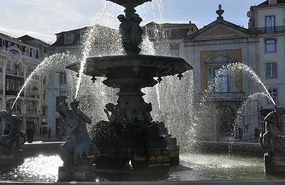 Fountain