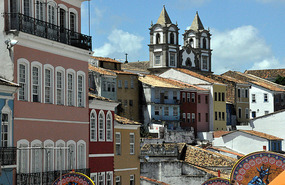 Salvador Old Town
