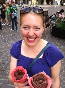 Gelato!