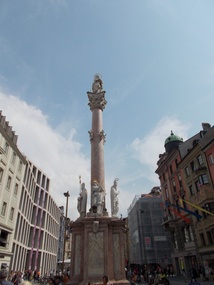 St. Anne's Column