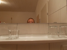 Mirror issues