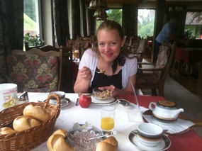Breakfast 