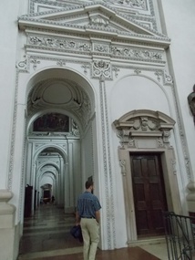 Inside the Cathedral