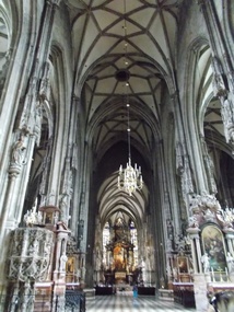 Inside Stephen's