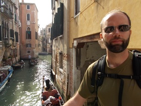 Venice!