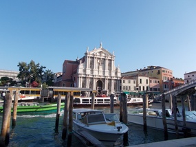 Boats and Buildings
